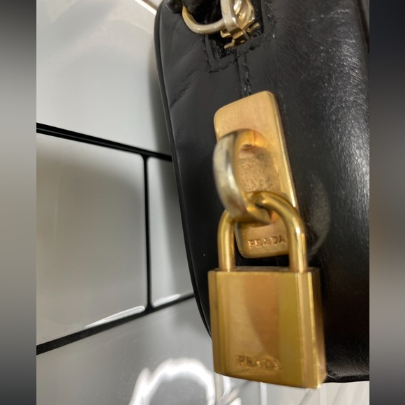 Vintage Micro Prada - Picture 9 of 11